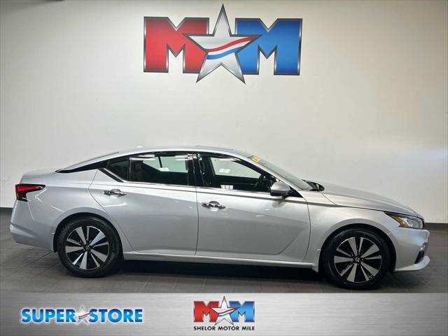 2020 Nissan Altima SL FWD