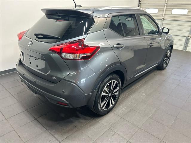 2020 Nissan Kicks SR Xtronic CVT