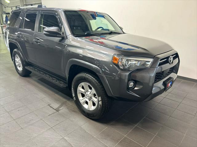 2021 Toyota 4Runner SR5 Premium