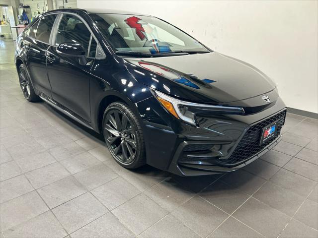 2026 Toyota Corolla SE 2026 Toyota Corolla SE