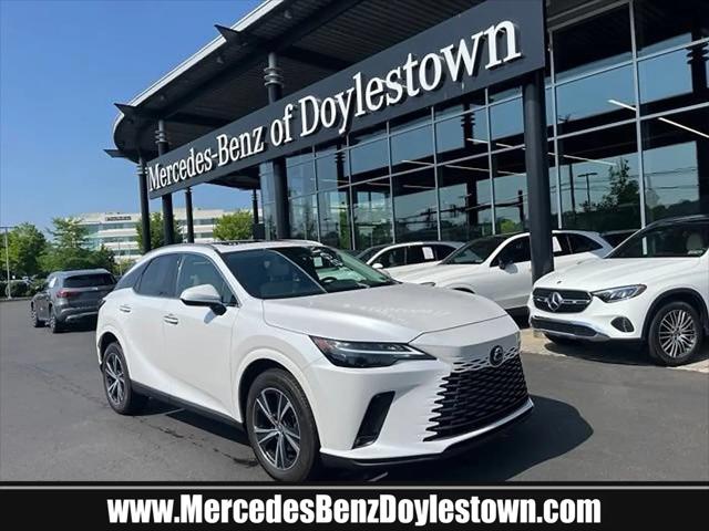 2024 Lexus RX 350 Premium for sale in Doylestown, PA