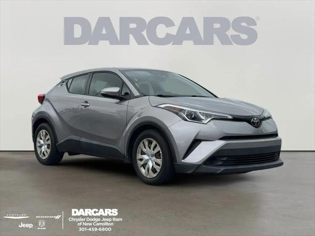2019 Toyota C-HR LE for sale in New Carrollton, MD