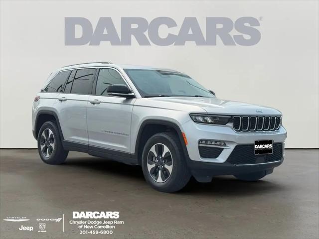 2023 Jeep Grand Cherokee 4xe for sale in New Carrollton, MD