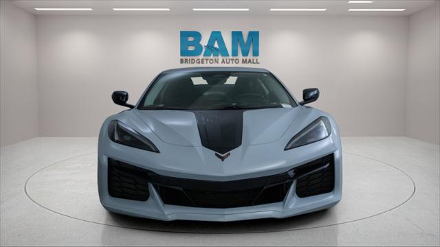 2024 Chevrolet Corvette Z06 RWD Convertible 3LZ 2024 Chevrolet Corvette Z06 RWD Convertible 3LZ