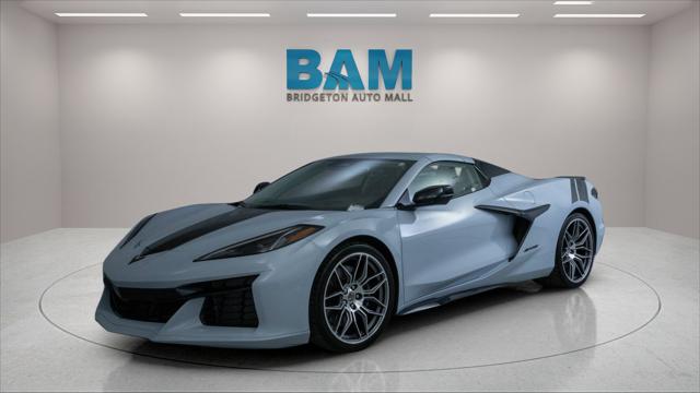2024 Chevrolet Corvette Z06 RWD Convertible 3LZ 2024 Chevrolet Corvette Z06 RWD Convertible 3LZ