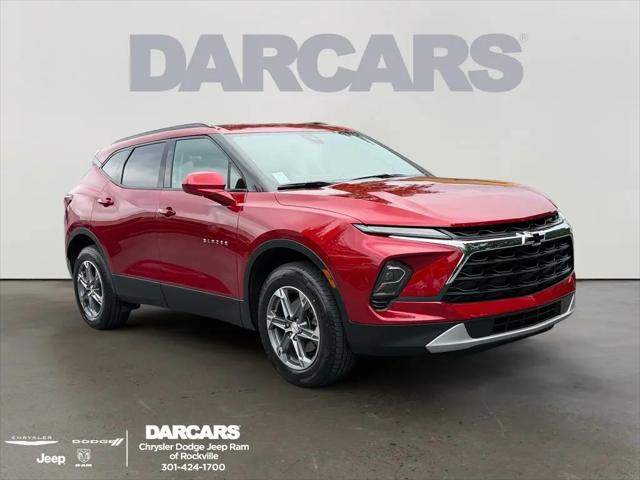 2024 Chevrolet Blazer FWD 2LT for sale in Rockville, MD