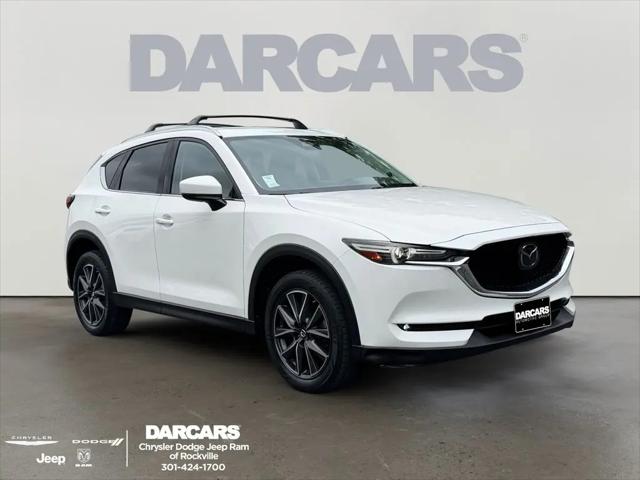 2017 Mazda CX-5 Grand Touring for sale in Rockville, MD