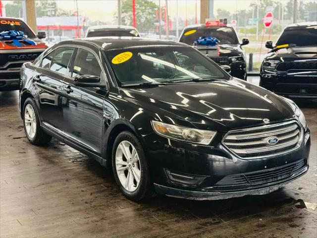 2015 Ford Taurus SEL for sale in Detroit, MI