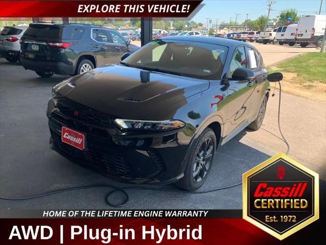 2024 Dodge Hornet R/T EAWD for sale in Cedar Rapids, IA