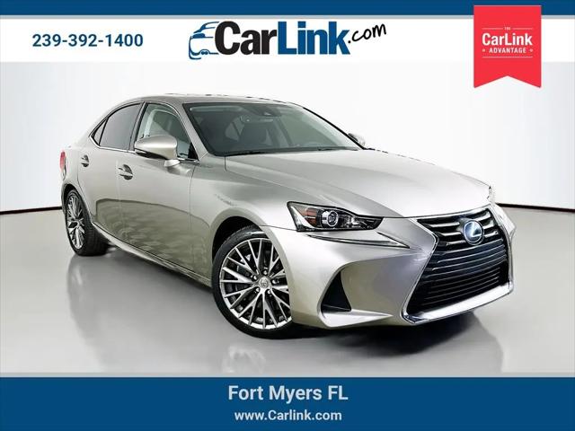 2017 Lexus IS 200t IS Turbo for sale in Fort Myers, FL