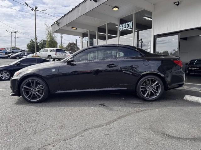 2013 Lexus IS 250C IS 250C