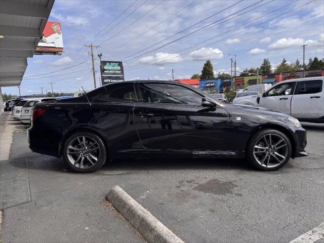 2013 Lexus IS 250C IS 250C