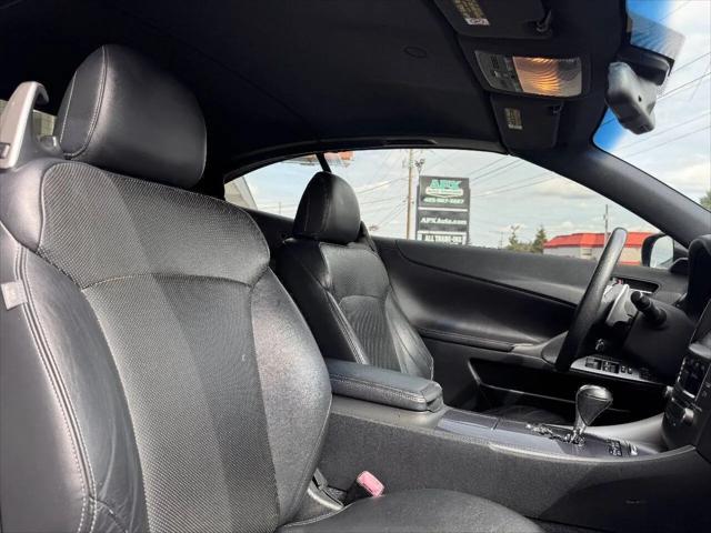 2013 Lexus IS 250C IS 250C