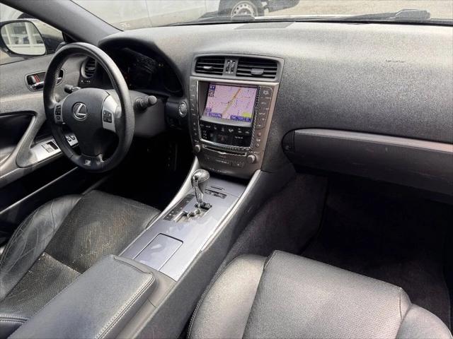 2013 Lexus IS 250C IS 250C