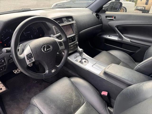 2013 Lexus IS 250C IS 250C