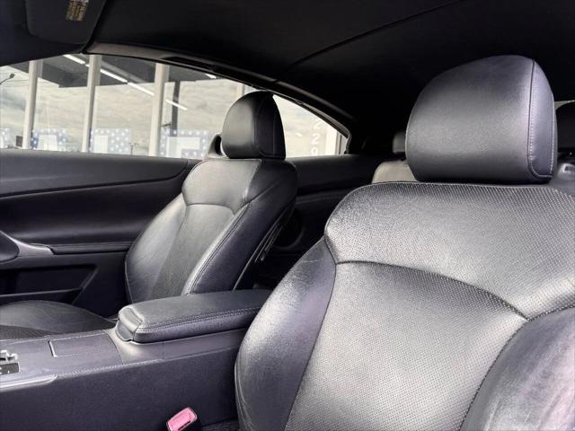 2013 Lexus IS 250C IS 250C