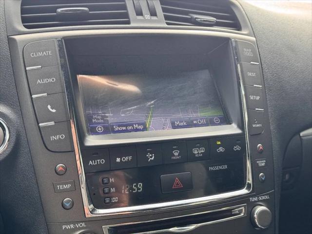 2013 Lexus IS 250C IS 250C