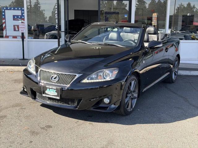 2013 Lexus IS 250C IS 250C for sale in Edmonds, WA