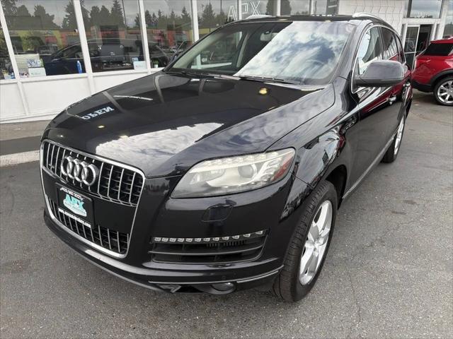 2015 Audi Q7 3.0 TDI Premium for sale in Edmonds, WA