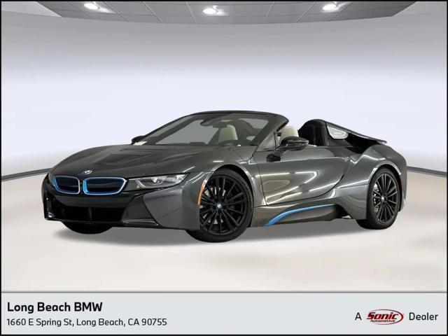 2019 BMW i8 Roadster for sale in Long Beach, CA