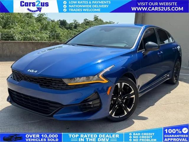 2022 Kia K5 GT-Line for sale in Woodbridge, VA