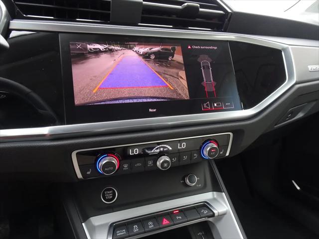 2021 Audi Q3 Premium Plus 45 TFSI S line quattro Tiptronic