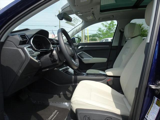 2021 Audi Q3 Premium Plus 45 TFSI S line quattro Tiptronic