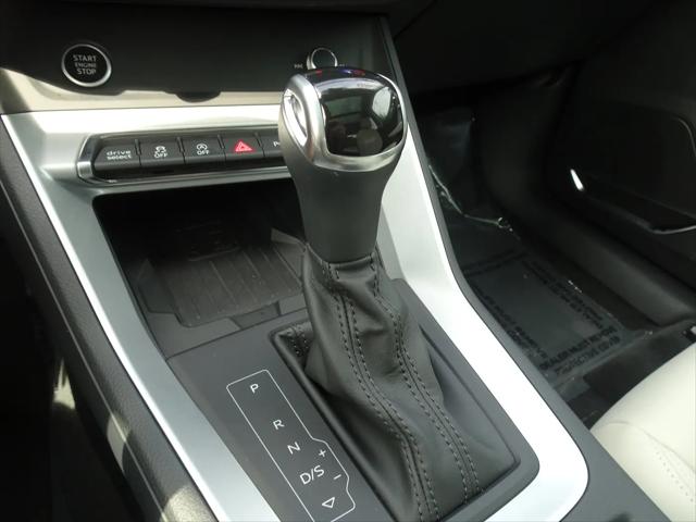 2021 Audi Q3 Premium Plus 45 TFSI S line quattro Tiptronic