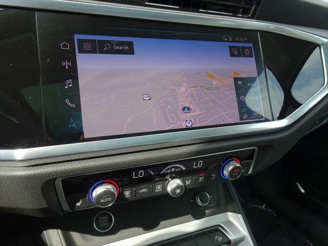 2021 Audi Q3 Premium Plus 45 TFSI S line quattro Tiptronic