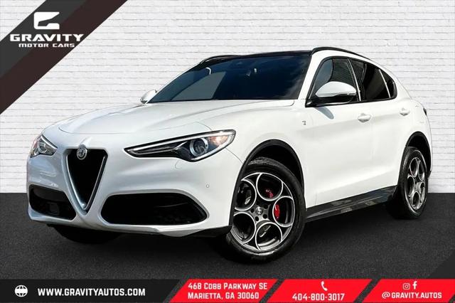 2022 Alfa Romeo Stelvio Ti AWD for sale in Marietta, GA