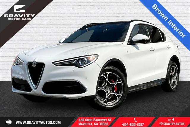 2022 Alfa Romeo Stelvio Ti AWD for sale in Marietta, GA