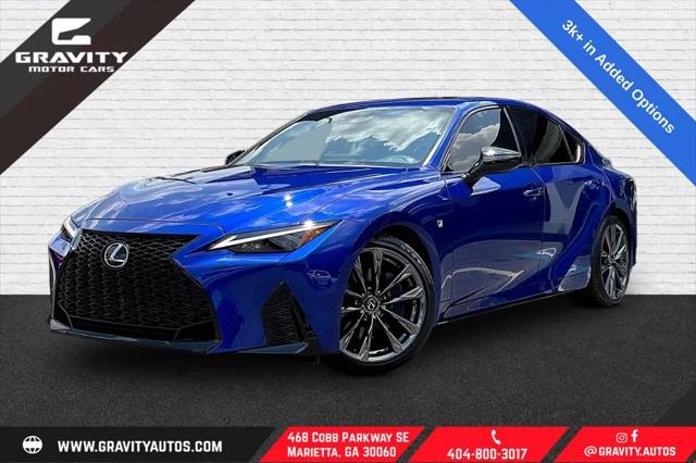 2025 Lexus IS 350 F SPORT for sale in Marietta, GA