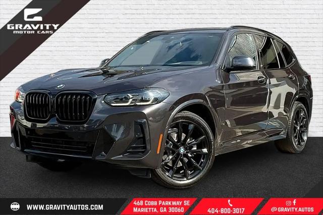 2023 BMW X3 sDrive30i for sale in Marietta, GA