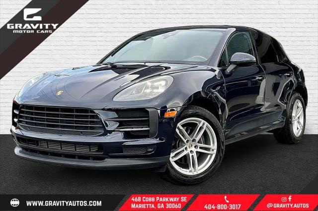 2020 Porsche Macan Macan for sale in Marietta, GA