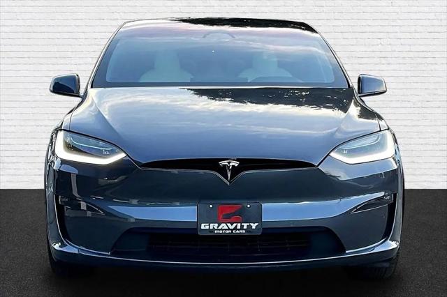 2022 Tesla Model X Dual Motor All-Wheel Drive