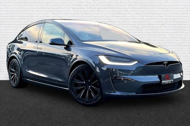 2022 Tesla Model X Dual Motor All-Wheel Drive