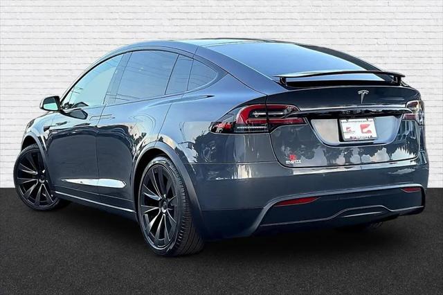 2022 Tesla Model X Dual Motor All-Wheel Drive