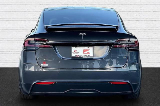 2022 Tesla Model X Dual Motor All-Wheel Drive
