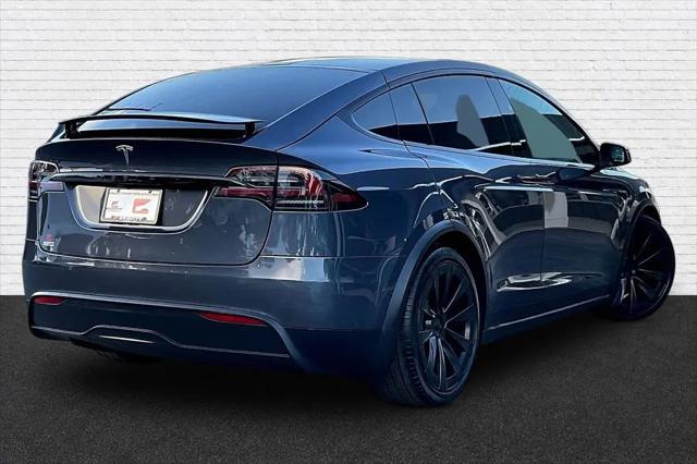 2022 Tesla Model X Dual Motor All-Wheel Drive