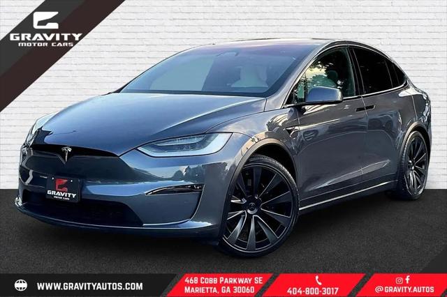 2022 Tesla Model X Dual Motor All-Wheel Drive for sale in Marietta, GA