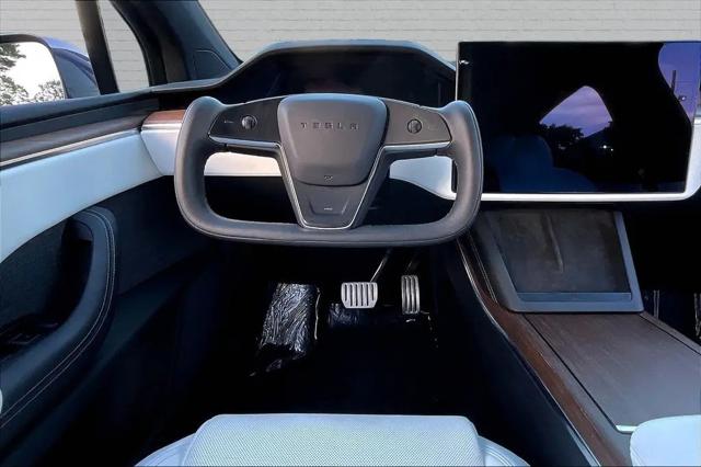2022 Tesla Model X Dual Motor All-Wheel Drive