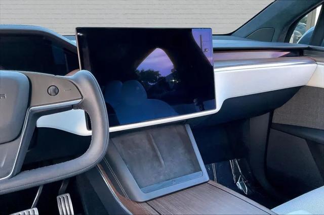2022 Tesla Model X Dual Motor All-Wheel Drive