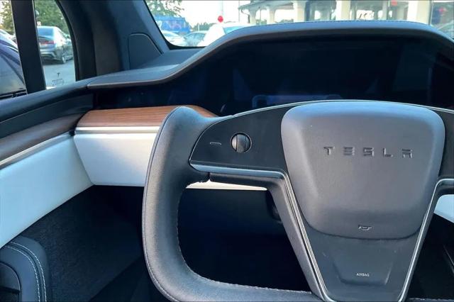 2022 Tesla Model X Dual Motor All-Wheel Drive