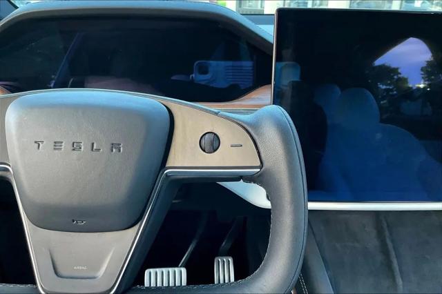 2022 Tesla Model X Dual Motor All-Wheel Drive