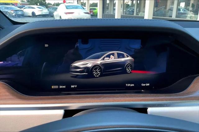 2022 Tesla Model X Dual Motor All-Wheel Drive