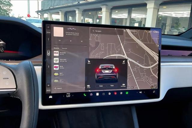 2022 Tesla Model X Dual Motor All-Wheel Drive