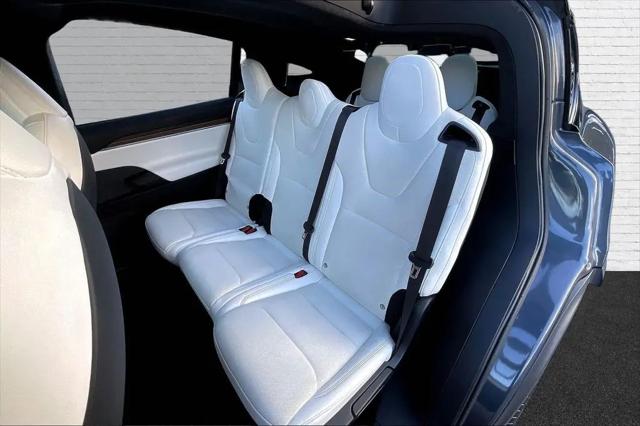 2022 Tesla Model X Dual Motor All-Wheel Drive