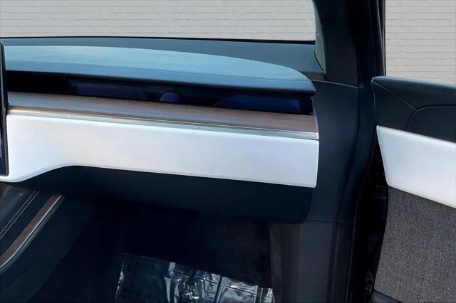 2022 Tesla Model X Dual Motor All-Wheel Drive