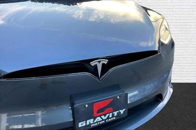 2022 Tesla Model X Dual Motor All-Wheel Drive