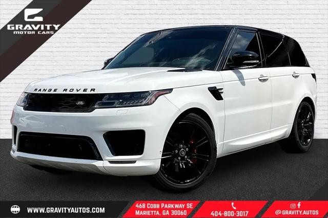 2022 Land Rover Range Rover Sport HST MHEV for sale in Marietta, GA